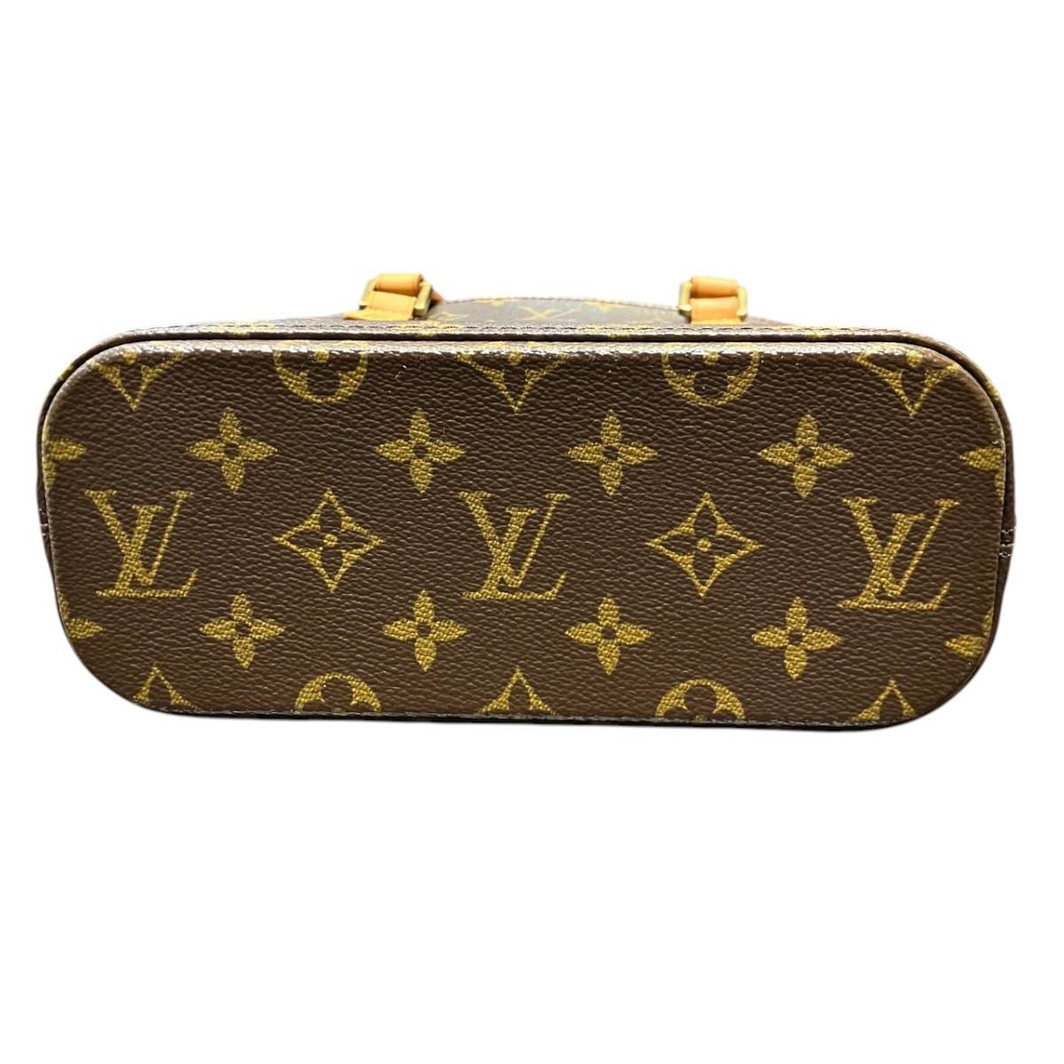 ルイ・ヴィトン LOUIS VUITTON ヴァヴァンPM モノグラム ハンドバッグ