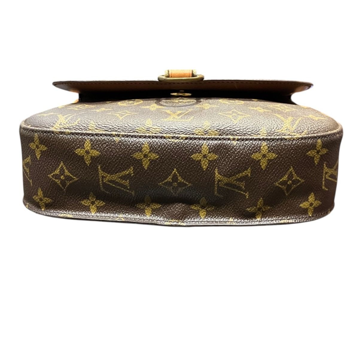 ルイ・ヴィトン LOUIS VUITTON サンクルーGM モノグラム ショルダー