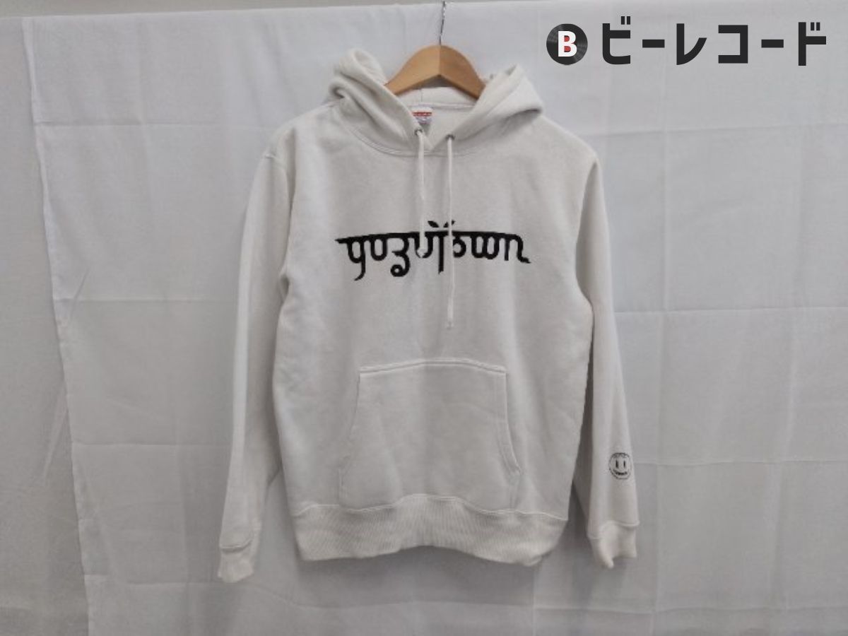 ゆず ゆずTownライブ長袖パーカー NEWアイテム「YUZU×Takashi Murakami