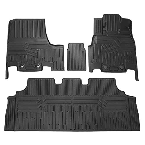 H★Cartist ホンダ ステップワゴン RP系 3D フロアマット 立体構造 H27.4? TPE 防水 耐汚れ 滑り防止 セカンドマット 4P f1532247