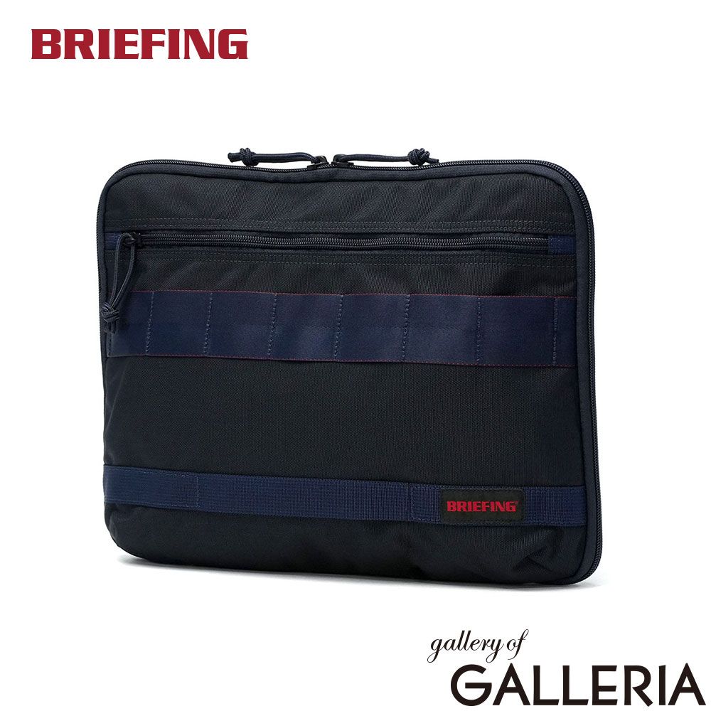 【日本正規品】 ブリーフィング PCケース 14インチ ノート メンズ レディース A4 BRIEFING ビジネス パソコンバッグ パソコンケース 2台持ち MODULEWARE 14 LAPTOP SLEEVE MW BRA263G20 NAVY