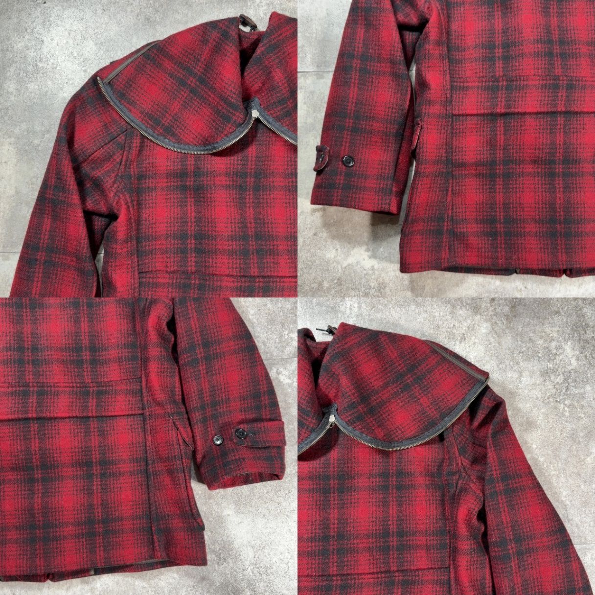 Polo by Ralph Lauren ポロラルフローレン 80s USA ウールコート