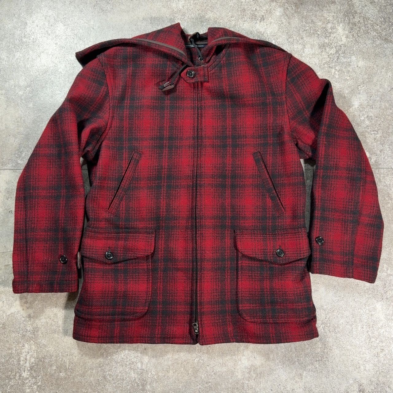 Polo by Ralph Lauren ポロラルフローレン 80s USA ウールコート