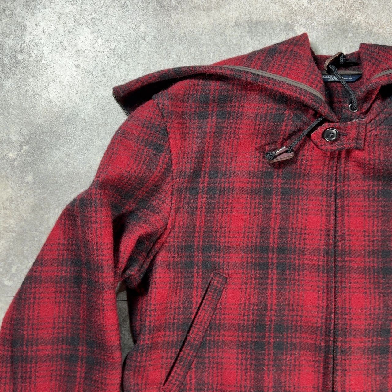 Polo by Ralph Lauren ポロラルフローレン 80s USA ウールコート