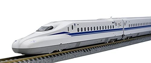 トミーテック(TOMYTEC)TOMIX Nゲージ JR N700系 N700S 東海道・山陽新幹線基本セット 4両 98424 鉄道模型 電車 白 Ju 11,461円