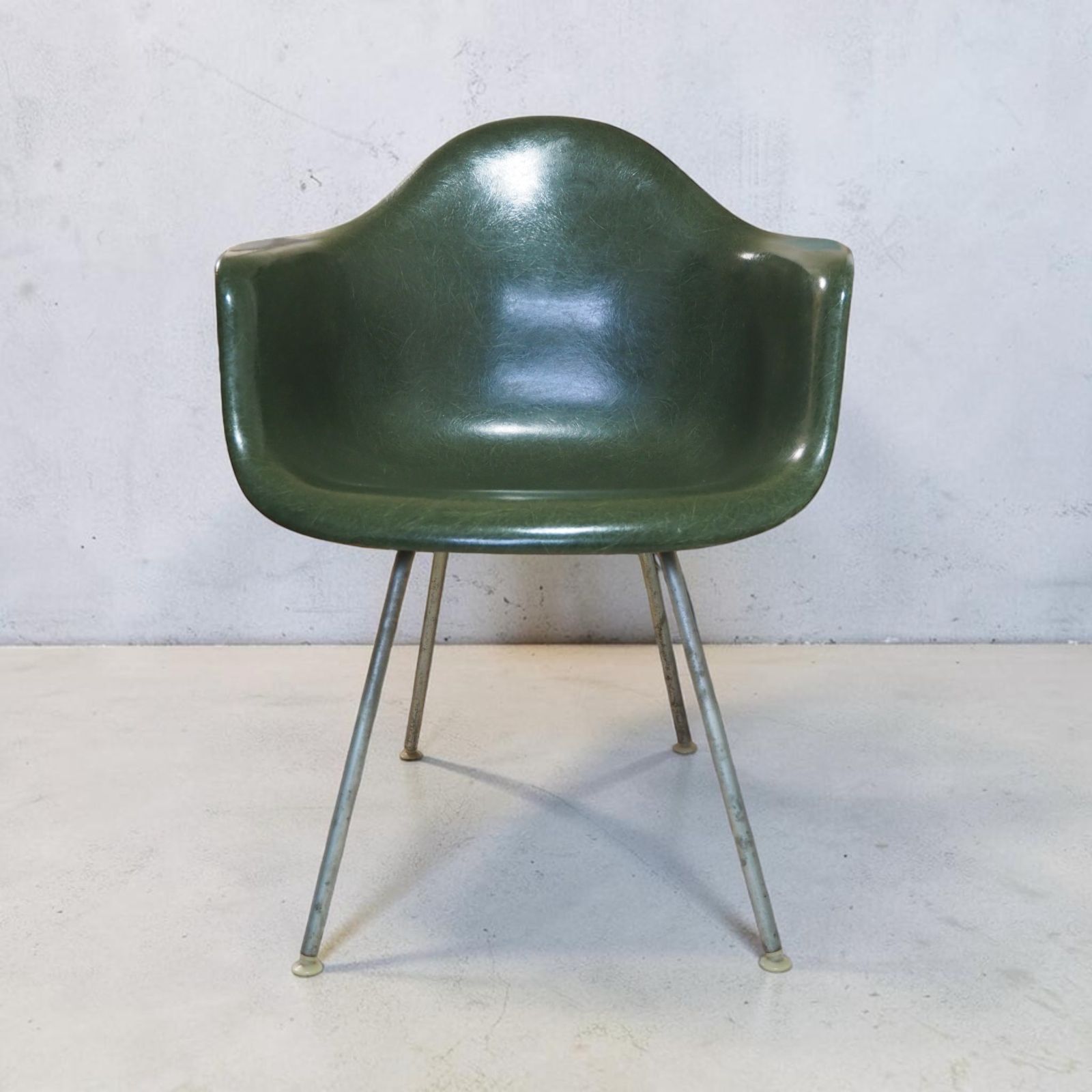 ヴィンテージ】Herman Miller /ハーマンミラー/ arm shellchair