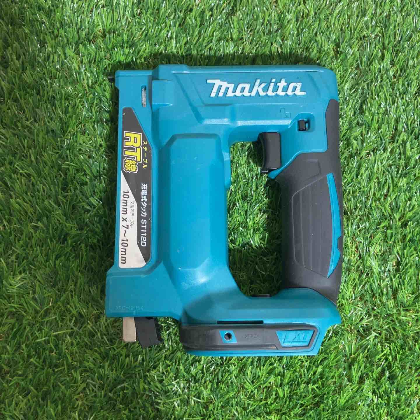 ◇マキタ(makita) コードレスタッカ ST112DZ　18V対応、本体のみ【戸田店】