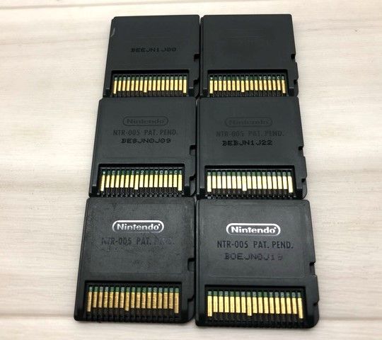 3DS イナズマイレブン 6本セット ソフトのみ〈ネコポス発送〉【F7731