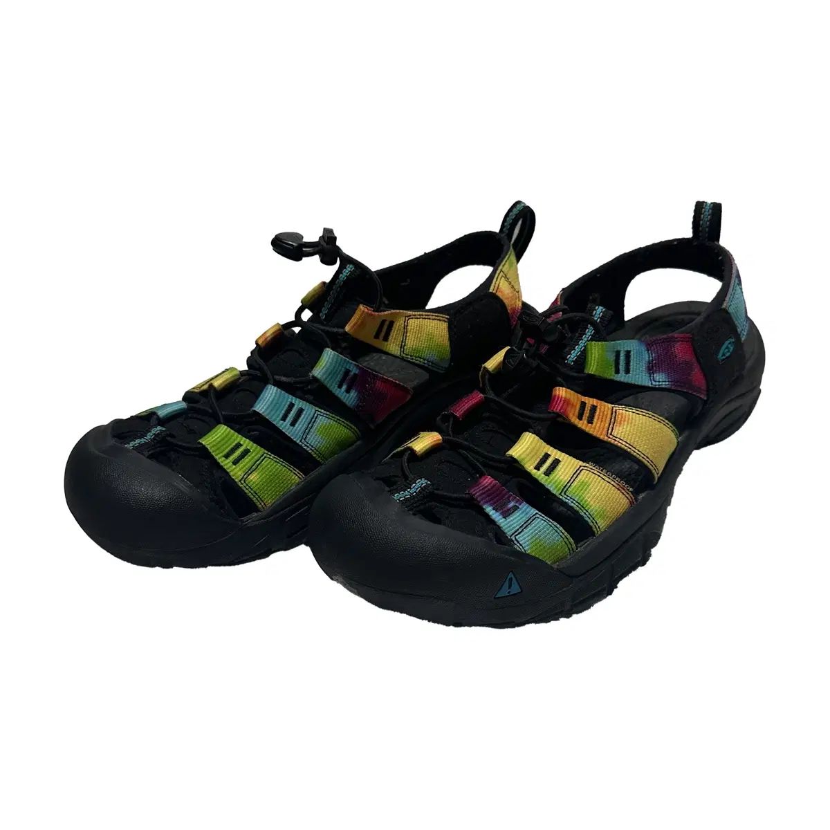 キーン KEEN ニューポート タイダイ サンダル