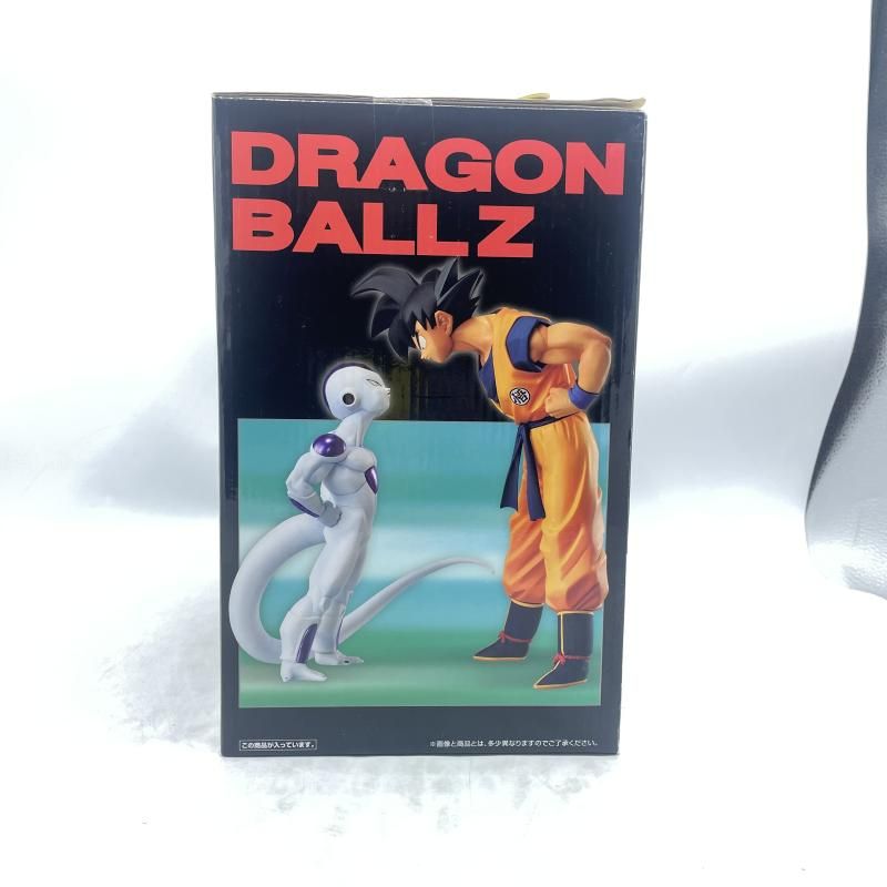 【中古】ﾗｽﾄﾜﾝ賞 孫悟空&ﾌﾘｰｻﾞ ﾗｽﾄﾜﾝVer. ﾌｨｷﾞｭｱ 一番くじ ﾄﾞﾗｺﾞﾝﾎﾞｰﾙ 開封/箱ｲﾀﾐ [92]