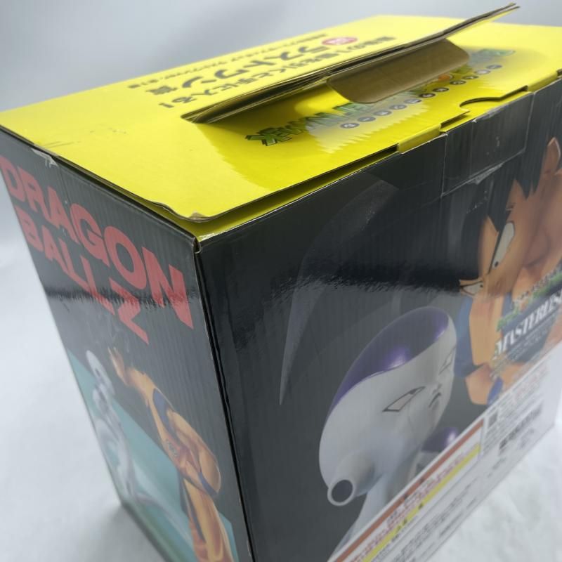 【中古】ﾗｽﾄﾜﾝ賞 孫悟空&ﾌﾘｰｻﾞ ﾗｽﾄﾜﾝVer. ﾌｨｷﾞｭｱ 一番くじ ﾄﾞﾗｺﾞﾝﾎﾞｰﾙ 開封/箱ｲﾀﾐ [92]