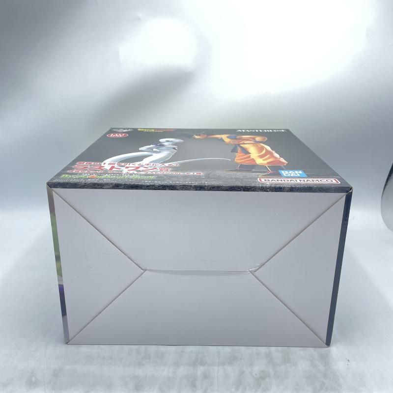 【中古】ﾗｽﾄﾜﾝ賞 孫悟空&ﾌﾘｰｻﾞ ﾗｽﾄﾜﾝVer. ﾌｨｷﾞｭｱ 一番くじ ﾄﾞﾗｺﾞﾝﾎﾞｰﾙ 開封/箱ｲﾀﾐ [92]