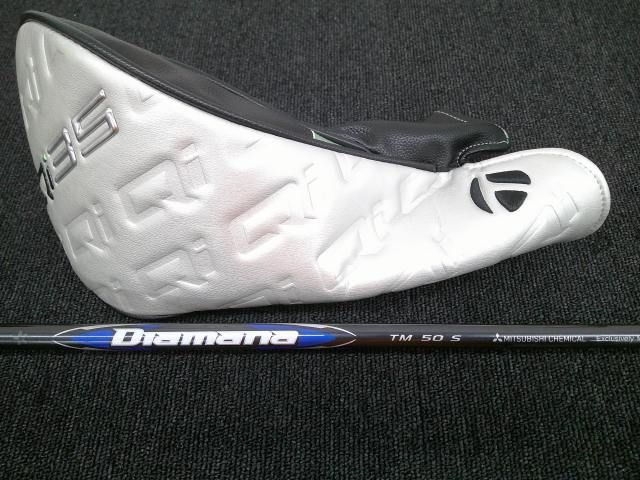 中古 ドライバー テーラーメイド Qi35 MAX/2025 Diamana BLUE TM50(JP)レンチナシ/S/9[1985]■松山店