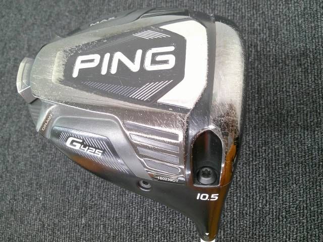 中古 ドライバー ピン G425 MAX/SPEEDER569EVOLUTION VII(JP)レンチナシ/S/10.5[2044]■松山店