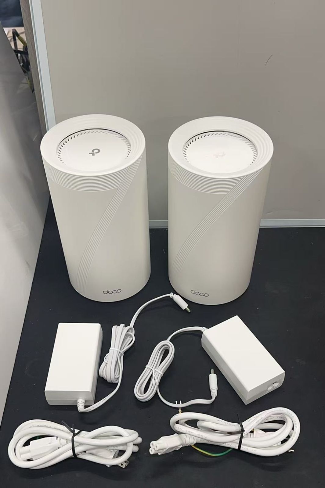 TP-Link Deco BE85 Wi-Fi7 メッシュ 2台セット 中古 - メルカリ