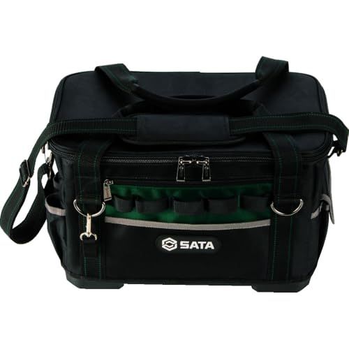 ＳＡＴＡ ポータブルツールバッグ ４００×２３０×２８０ｍｍ 95199ym