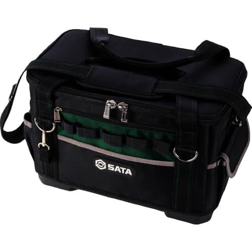 ＳＡＴＡ ポータブルツールバッグ ４００×２３０×２８０ｍｍ 95199ym