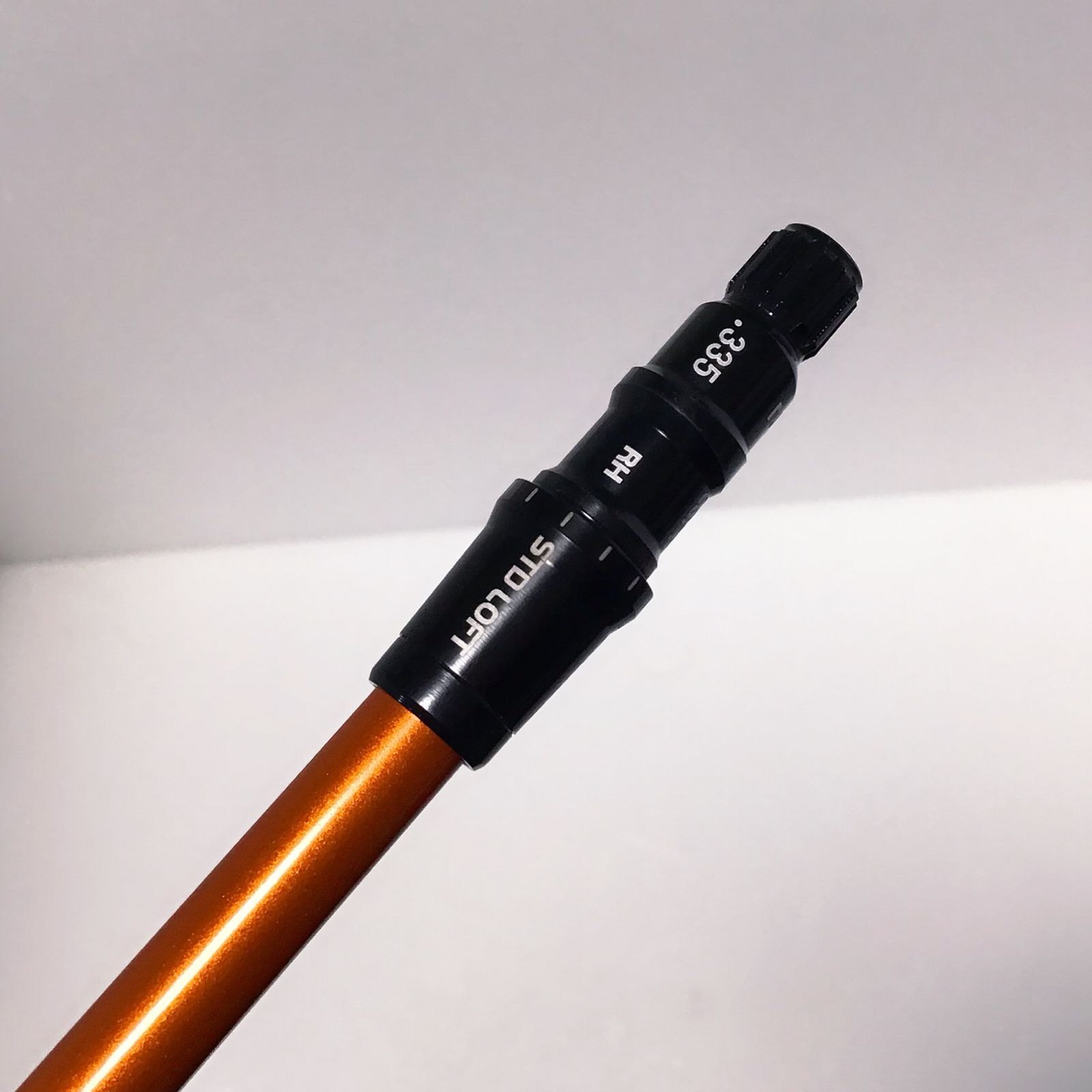 TourAD DI-6S ニューカラー　テーラーメイド　ドライバー用　シャフト