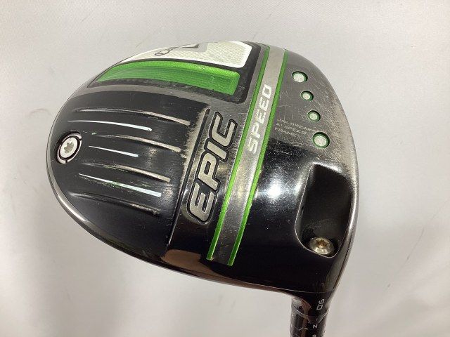 【中古】キャロウェイ エピックスピード　ドライバー/Diamana DF70/X/9[7936]■杭全本店 10,124円