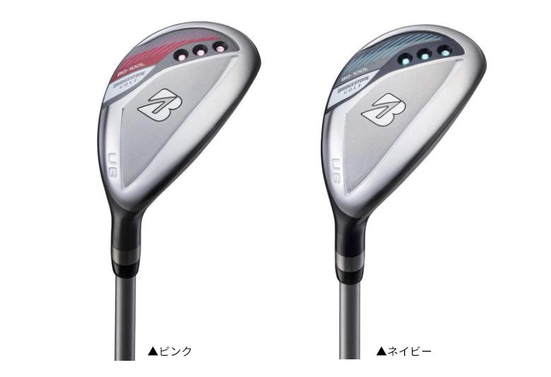 レディース/クラブセットのみ ブリヂストン ゴルフ BG-100L クラブ