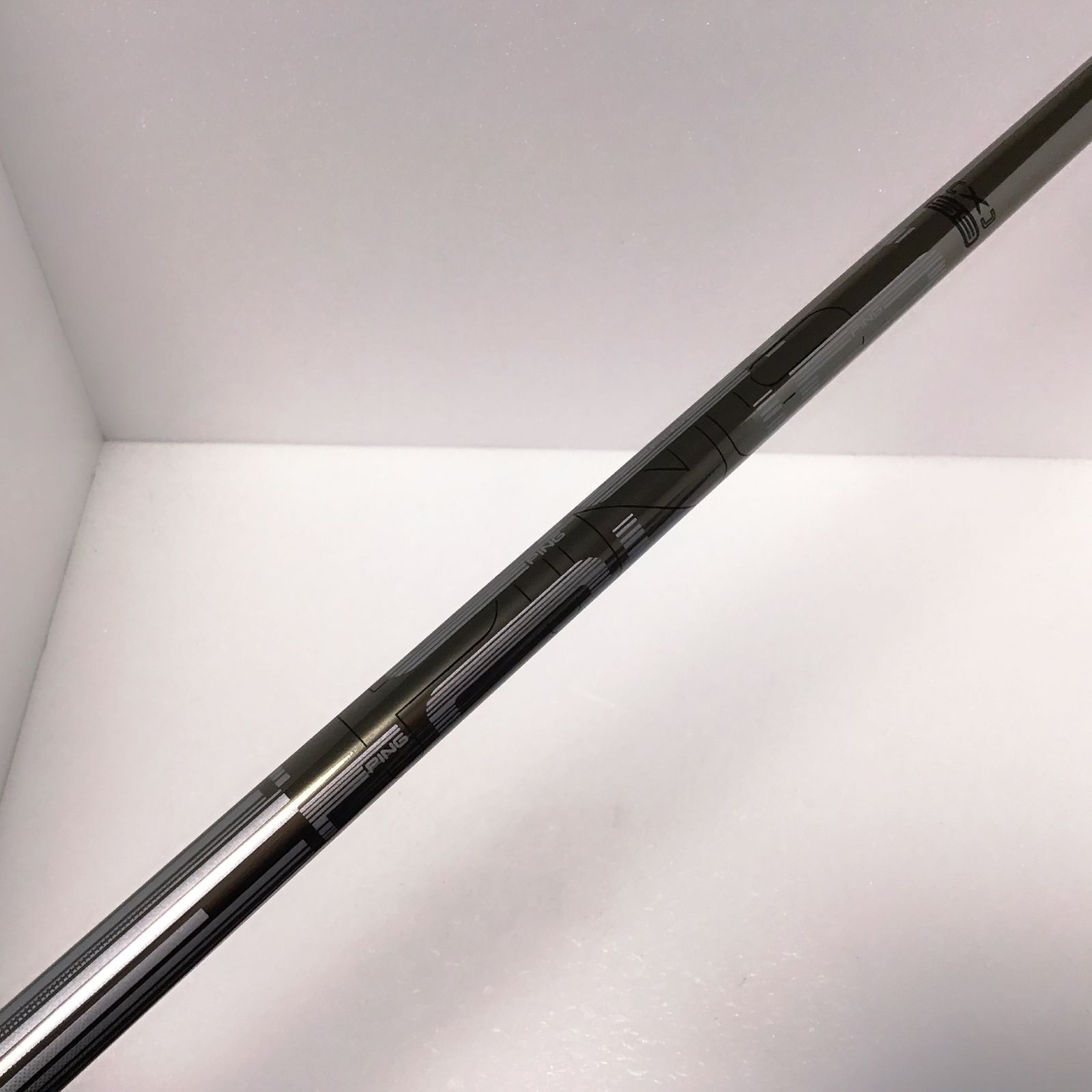 G410純正　TOUR 65-X ピン　ドライバー用　シャフト