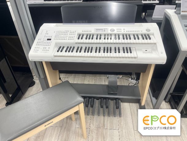 ☆94133【エレクトーン】YAMAHA ELB02 2021年製