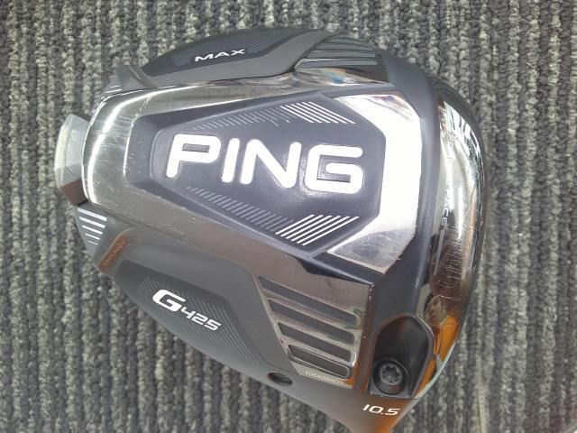 中古 ドライバー ピン G425 MAX/PING TOUR 173-55(JP)/S/10.5[4189]■博多 22,974円