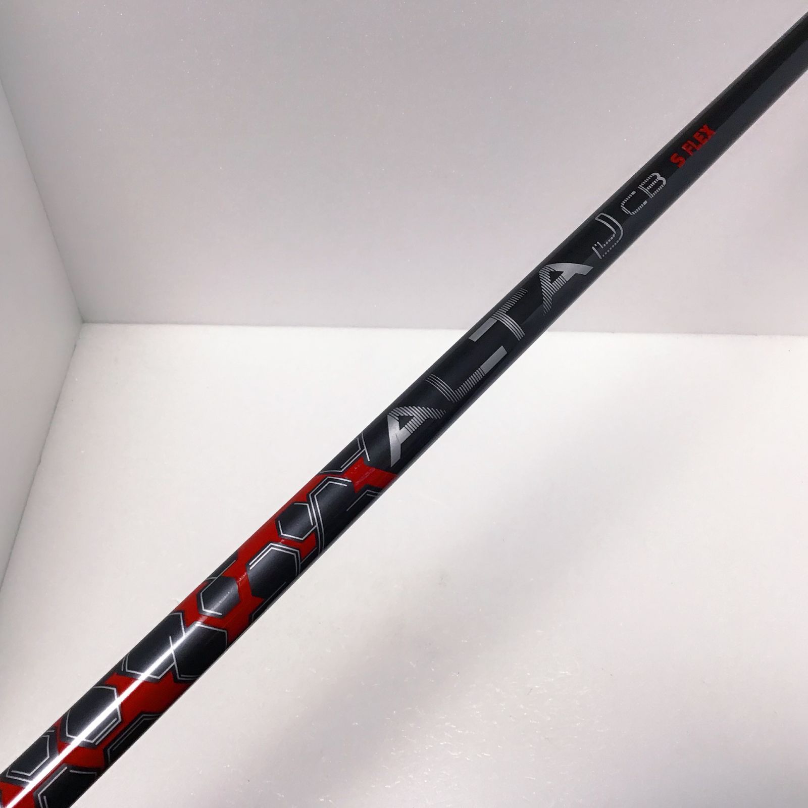 G410純正　ALTA J CB Sフレックス　ピン　ドライバー用　シャフト