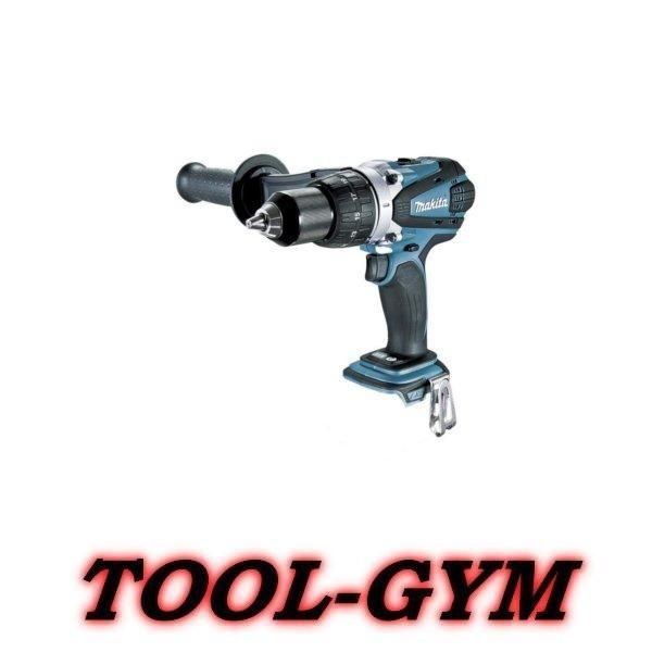 マキタ[makita] 18V 充電式ドライバドリル DF458DZ（本体のみ） 12,483円