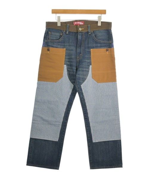 JUNYA WATANABE MAN デニムパンツ メンズ 【古着】【中古】【送料無料】 18,200円