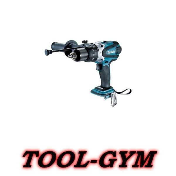 マキタ[makita] 18V 充電式震動ドライバドリル HP458DZ（本体のみ）