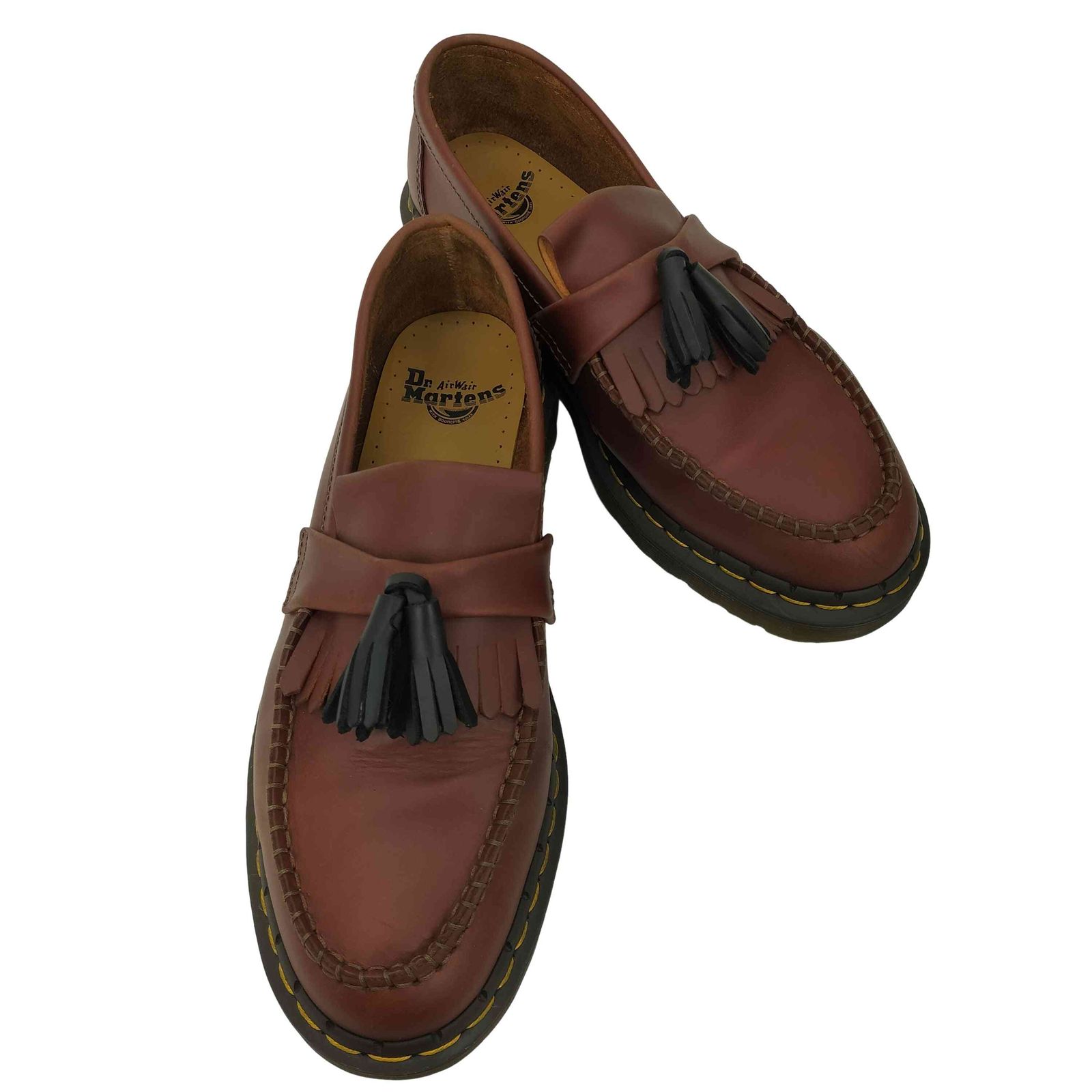 ドクターマーチン Dr.Martens ADRIAN エイドリアン タッセル 