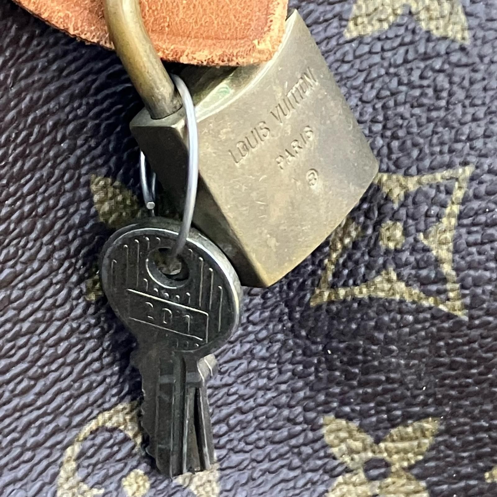 199990 現状品 LOUIS VUITTON ルイ・ヴィトン モノグラム ボストン