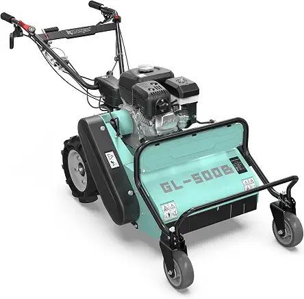 HAMERMORE 自走式ハンマーナイフモア 刈幅50cm 212cc 36枚刃