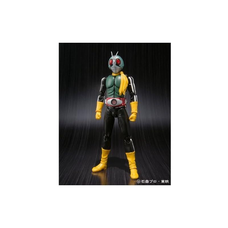 東映ヒーローネット限定 S.H.Figuarts ショッカーライダー