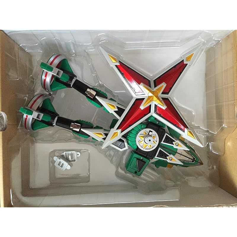 バンダイ(BANDAI) 忍風戦隊ハリケンジャー 飛翔変形 ＤＸ 天空神 テンクウジン 32,861円