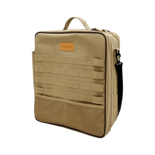 WILDTECH(ワイルドテック) GEAR CASE(ギアケース)XL CORDURA(コーデュラ)ファブリック 215-AFXP363 [YouTuber「FUKU」コラボ商品] アウトドア キャンプ fuku wildtech カトラリー オールインym