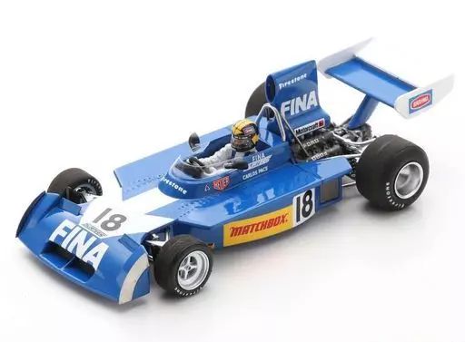 【中古】ミニカー 1/43 Surtees TS16 4th Brazilian GP 1974 #18 Carlos Pace [S9650]