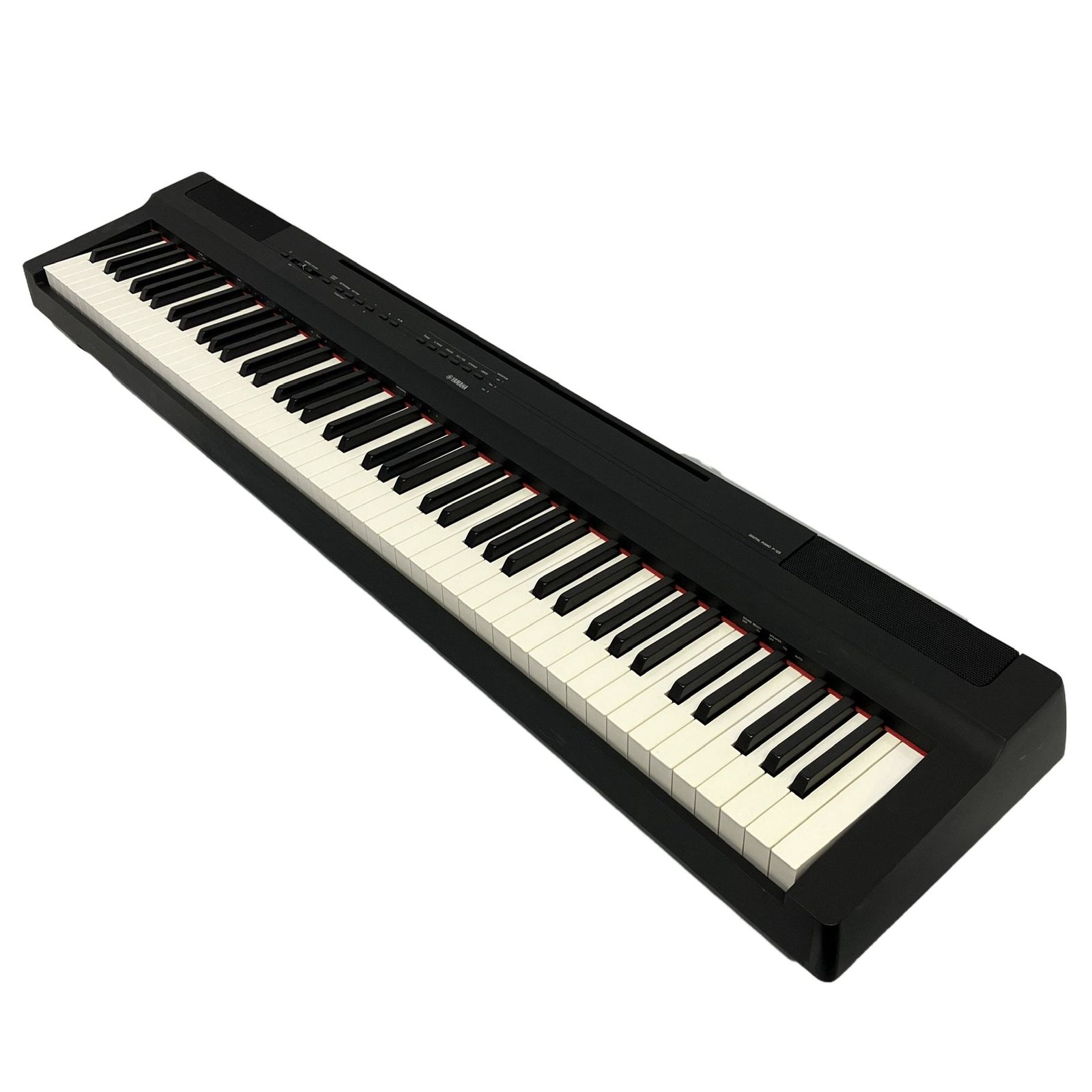 YAMAHA P-125B キーボード ピアノ 2018年製 中古 T11616637