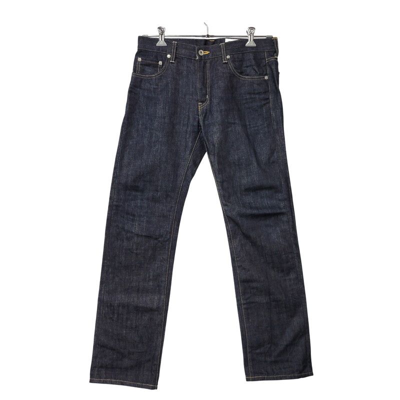 【中古品】 NEIGHBORHOOD ネイバーフッド 162DCNH-PTM03 RIGID.NARROW 14OZ-PT リジッド ディープ ナロー デニム パンツ 【153-260908-yn-04-izu】
