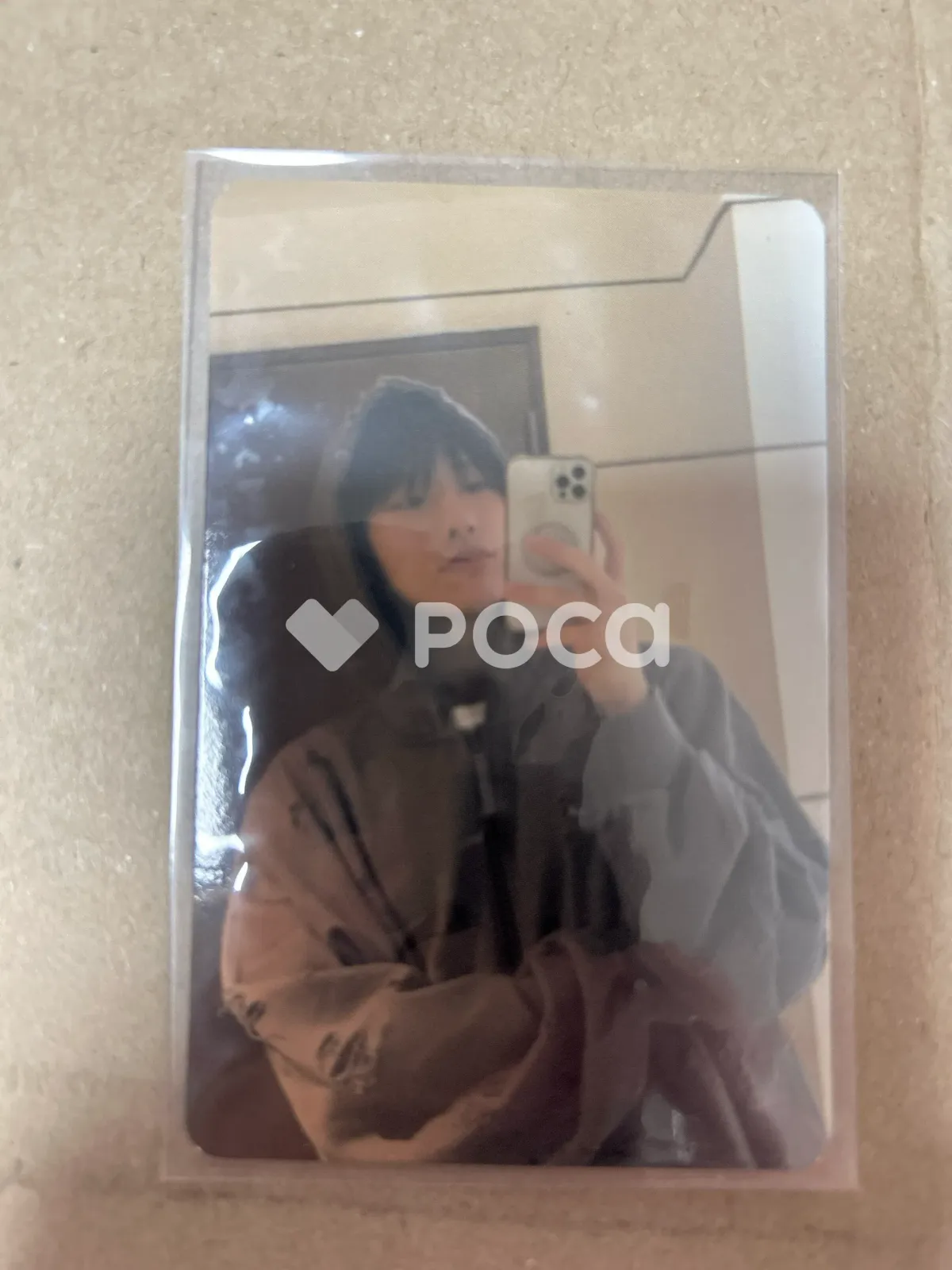 WOODZ - 2023 World Tour 'OO-LI' MD photocard photocard
