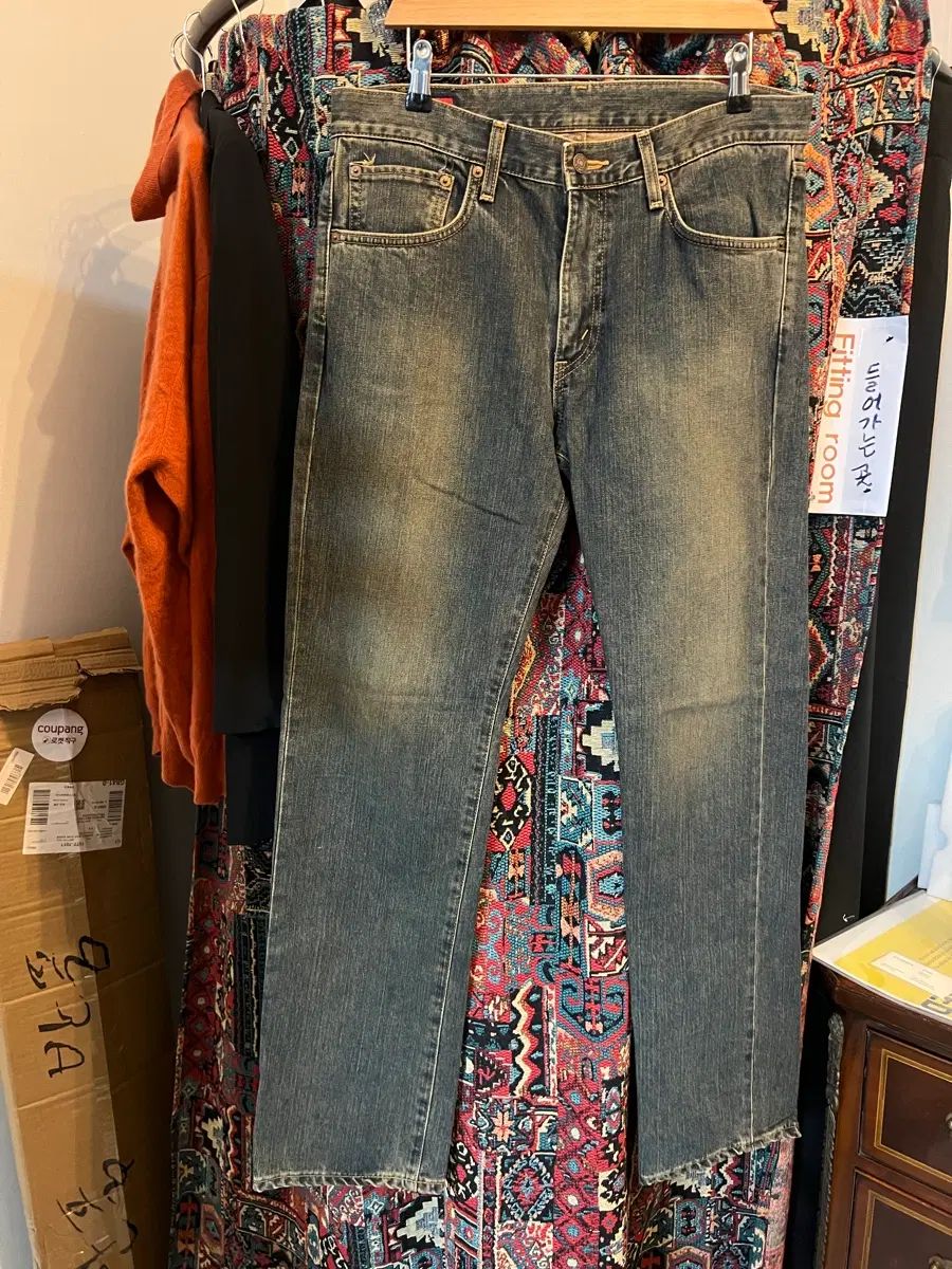 EDWIN(エドウイン)ジャパン 503 녹ウォッシュ デニムパンツ w34 8,215円