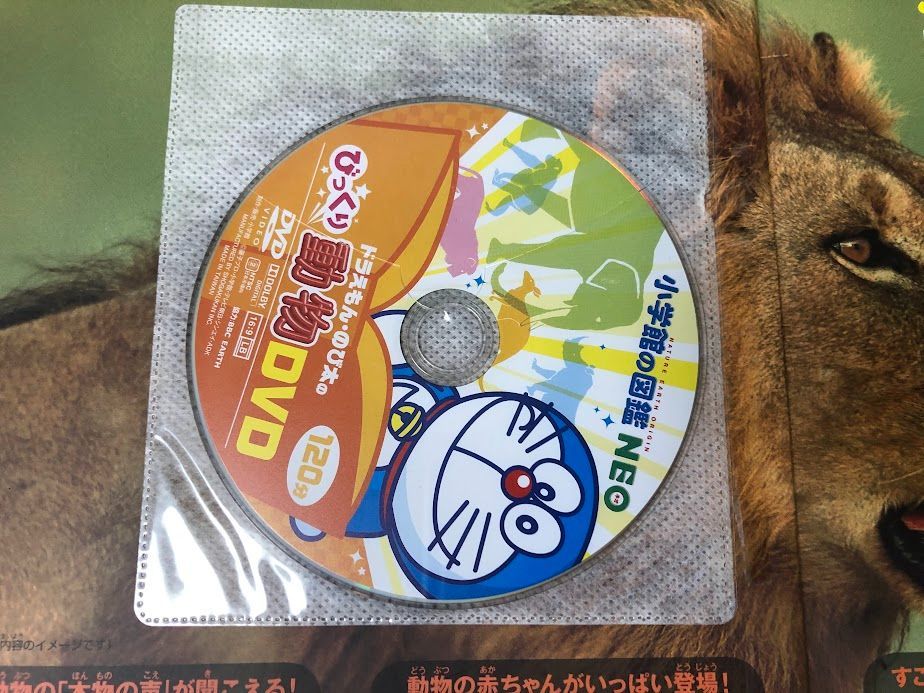 小学館の図鑑NEO 9冊セット まとめ売り (DVD1枚・ポスター付) 即購入OK