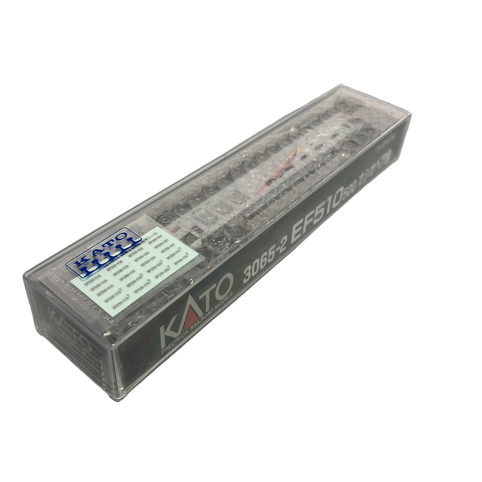 KATO 3065-2 EF510 500 カシオペア色 鉄道模型 カトー 中古 良好