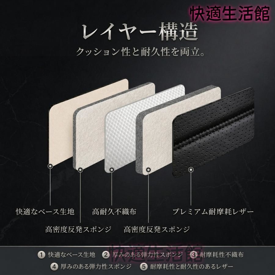 人気商品 新品 アコード CA4 シートカバー 車用 防水 汚れ防止 PUレザー 前後席セット 運転席 助手席 後部座席 4色 zyt908