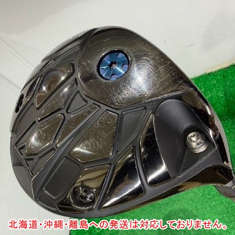 激安[893] ドライバー ワオ WAOWW BANG/Kapas MEGATON model 40/Type-A/10■和歌山