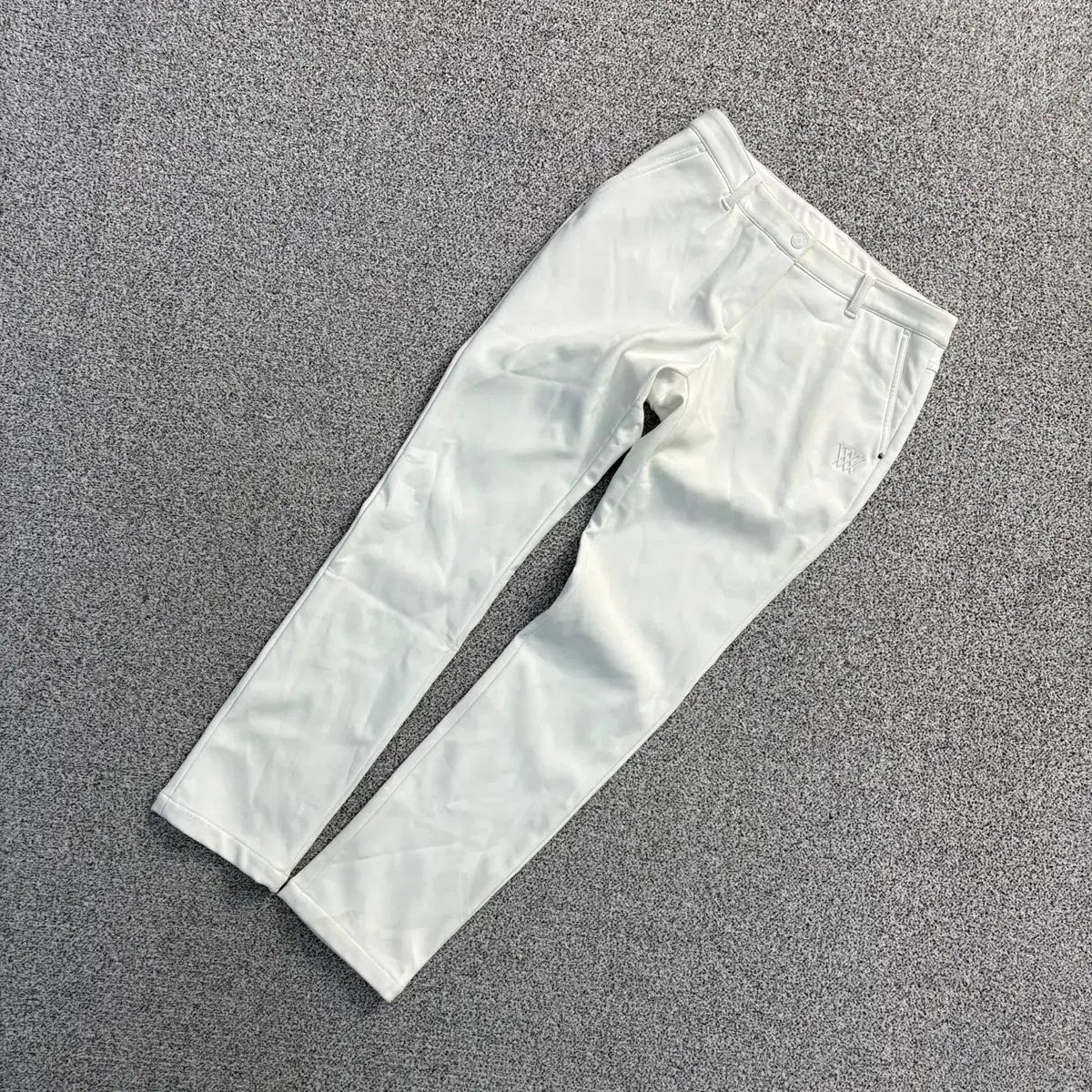 67(S) ANEW レディース ゴルフ 弱起毛 パンツ ズボン 0908J2
