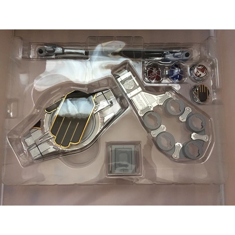 仮面ライダーウィザード 変身ベルト DXウィザードライバー & DXウィザードリングホルダーセット