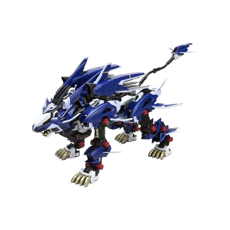 ZOIDS RZ-041 ライガーゼロ イエーガー (1/72 プラスチックキット)