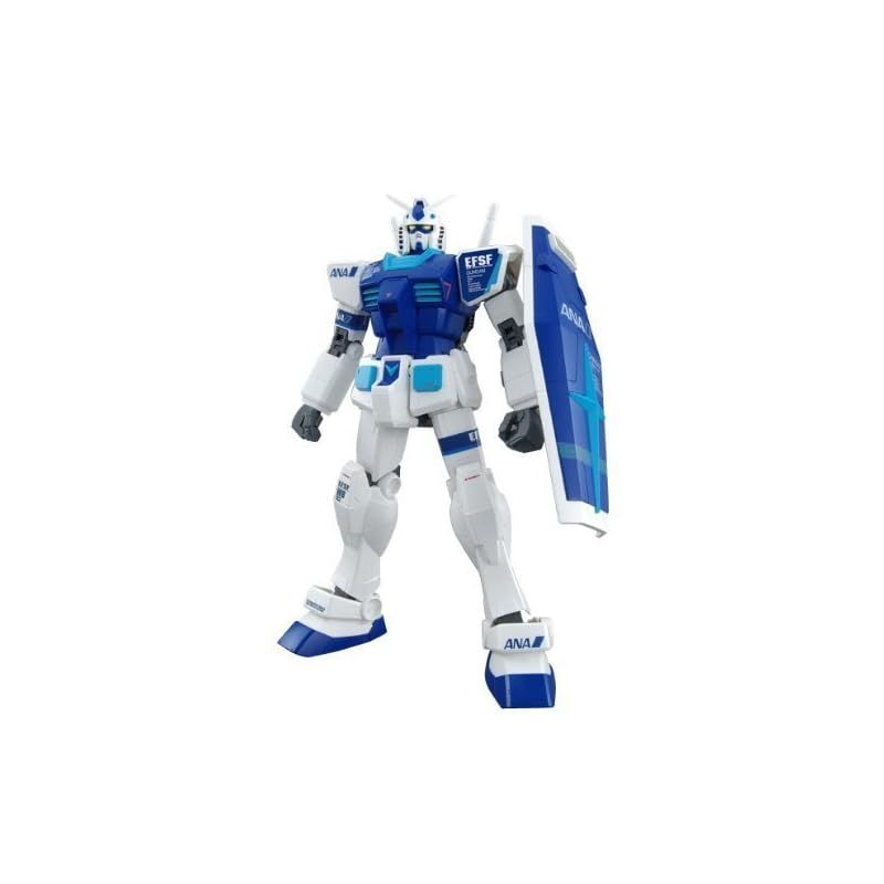 バンダイ(BANDAI) 1/48スケール「メガサイズモデル ガンダム ANAオリジナルカラーVer.」